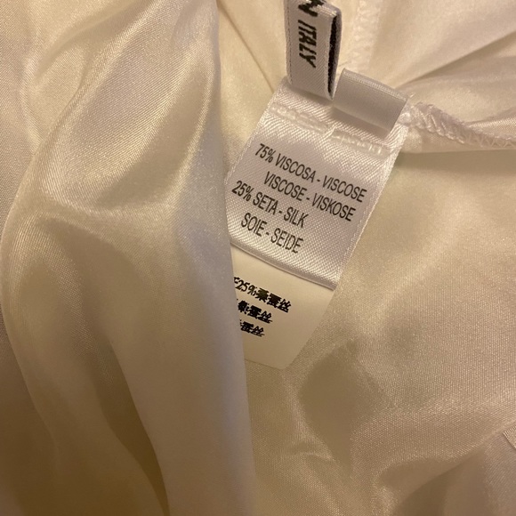 NWOT Leonard Paris sundress, size 38fr(S), new, no tag. - Picture 14 of 15